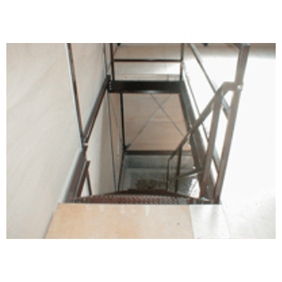 プレハブその他 No12 内装例M型-有限会社シンワハウス