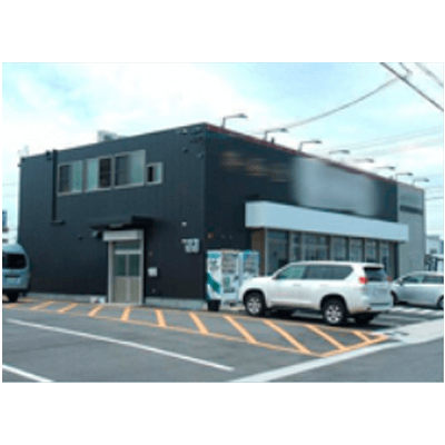 プレハブ店舗 No3 DX型-有限会社シンワハウス