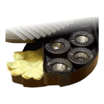 GSS2000用回転式収納-グーリングジャパン株式会社