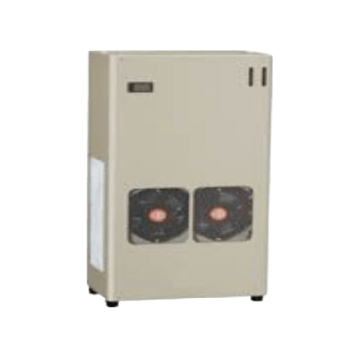 「熱さ」対策はお早めに。高信頼性の電子冷却素子を採用した電子クーラ 「PCW」ペルクール (電子クーラ) 400W級-太陽電機株式会社