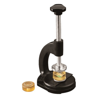 正立顕微鏡用 レベリングアクセサリー 金属製スライド 5個セット 75mm x 25m 8749-34-Buehler Ltd.