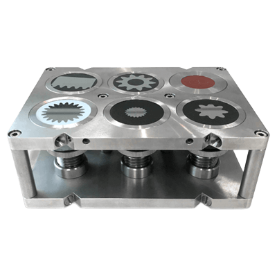 ビッカースおよびヌープ試料ホルダー-Buehler Ltd.