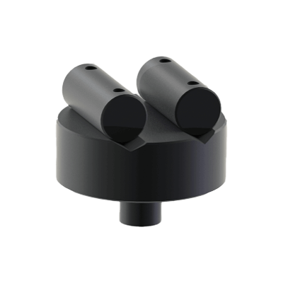 ロックウェル用アンビル 円柱アンビル-Buehler Ltd.