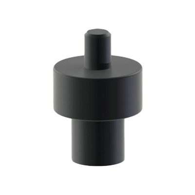 ロックウェル用アンビル ペデスタル・スポット・アンビル-Buehler Ltd.