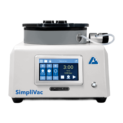 真空含浸装置 SimpliVac 20-1500-Buehler Ltd.