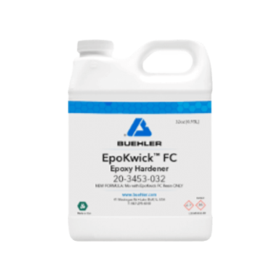 エポキシ・マウンティング・システム エポクイックFC-Buehler Ltd.