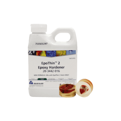 エポキシ・マウンティング・システム エポシン2-Buehler Ltd.