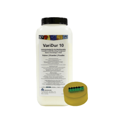 アクリルマウントシステム VariDur 10-Buehler Ltd.