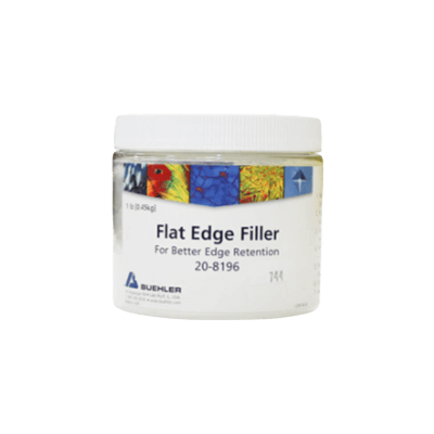 フラットエッジフィラー 20-8196-Buehler Ltd.