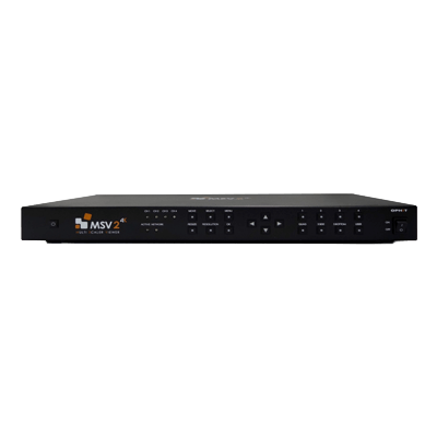 4K Multi Scaler Viewer2 (4Kマルチスケーラブルビューワー) MSV2-エバ電子株式会社