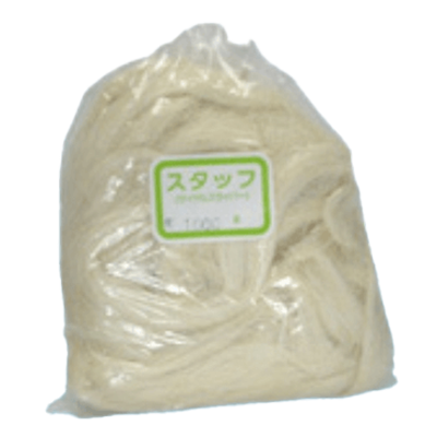 造形材料 天然繊維石膏補強材 サイザル-吉野石膏販売株式会社