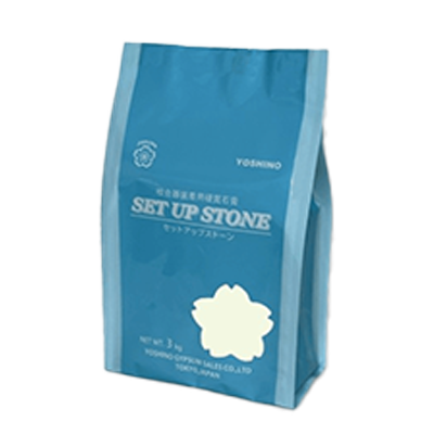 歯科用咬合器装着用硬質石膏 セットアップストーン-吉野石膏販売株式会社