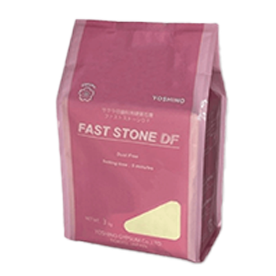 歯科用硬質石膏 ファストストーン DF-吉野石膏販売株式会社