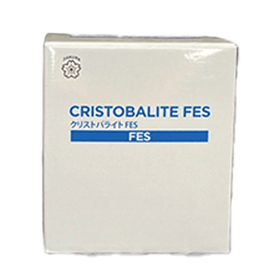 歯科急速加熱用クリストバライト系埋没材 クリストバライト FES-吉野石膏販売株式会社