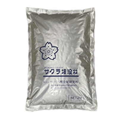 歯科鋳造用石英系埋没材 サクラ埋没材-吉野石膏販売株式会社