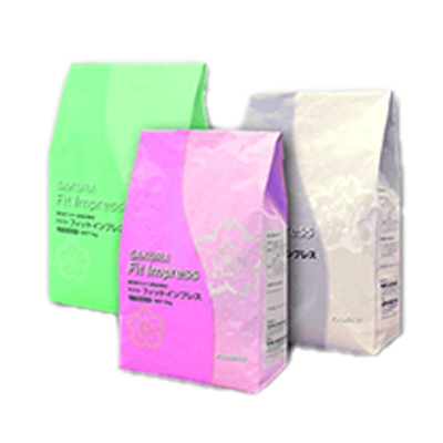 診療用製品 歯科用アルギン酸塩印象材 サクラフィットインプレス-吉野石膏販売株式会社