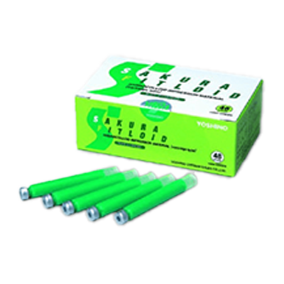 診療用製品 歯科用寒天印象材 サクラフィットロイド-吉野石膏販売株式会社