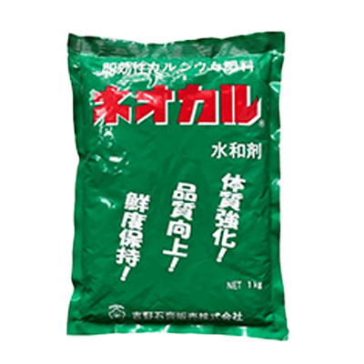 農業用製品 カルシウム特殊肥料 ネオカル 水和剤-吉野石膏販売株式会社