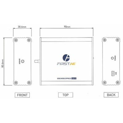 AE製品 First AE-工場向けの汎用AE装置 EDGE NODE EXPRESSシリーズ-マテックス建材株式会社