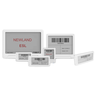 ESL表示端末 LT154A-ニューランド・ジャパン株式会社