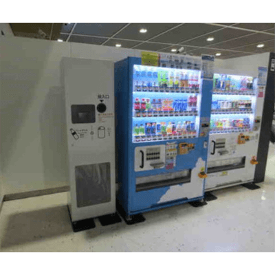 飲料容器分別機-株式会社善興社