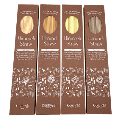 工業用ストロー ヒンメリストロー-シバセ工業株式会社