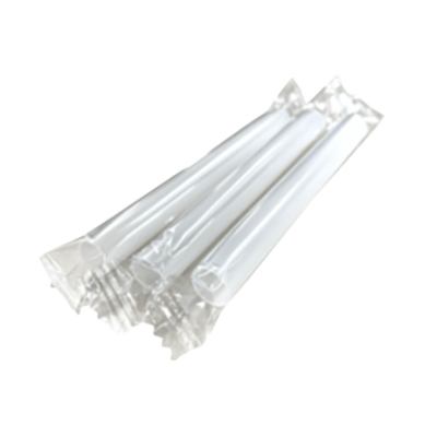 医療用ストロー PCR唾液検査用ストロー 10mm×10cm-シバセ工業株式会社