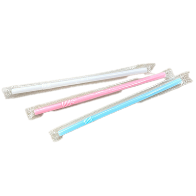 飲料用ストロー こども用ストロー 4.5mm×12cm フレックス-シバセ工業株式会社