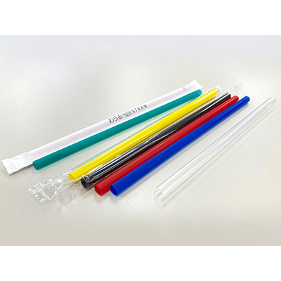 飲料用ストロー シェイク用ストロー ストレート-シバセ工業株式会社