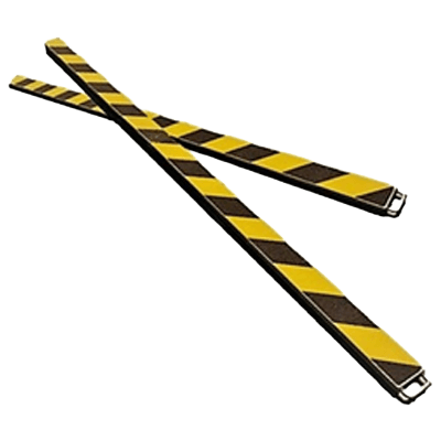 P-1風・ウエイト (8.5kgx2)-多摩川クラフト有限会社
