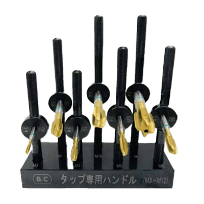 タップハンドル-株式会社ＢＣテック