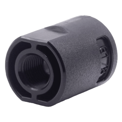 エアブローガン用 アダプター G1/8-株式会社松井製作所（プラスコム事業部）