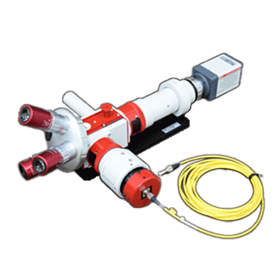 高機能光計測用光学系 M-Scope type I-シナジーオプトシステムズ株式会社