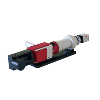 高出力レーザ用NFP計測光学系 M-Scope type HL-シナジーオプトシステムズ株式会社