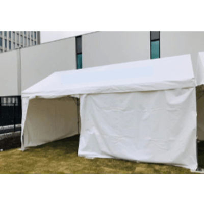 組立テント-株式会社丸八テント商会