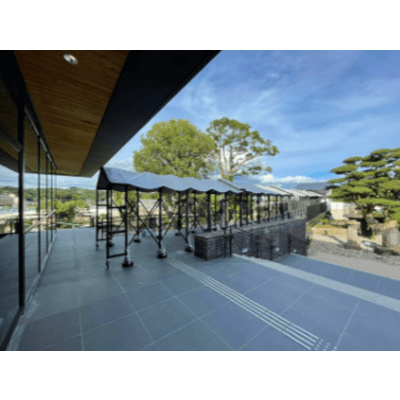可動式テント (1)-株式会社丸八テント商会