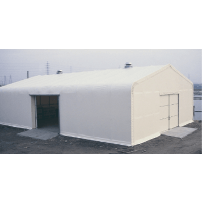 建築確認申請型テント倉庫 標準タイプ-株式会社丸八テント商会