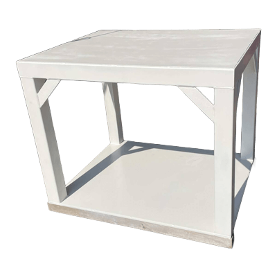 耐震シェルター ミニキューブ・シェルターNo.1-三佳テック株式会社