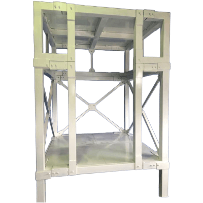 MYSシェルター NO.1-三佳テック株式会社