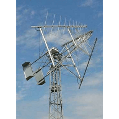 アンテナ・バラン選択表 VHF/UHF BAND ANTENNAS 単一指向性アンテナ CLP5130-1S (LPA)-クリエートデザイン株式会社