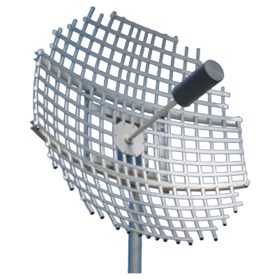 V・U・SHF帯用アンテナ GRID PARABOLIC グリッド パラボリック CRC-xx (サーキュラ)-クリエートデザイン株式会社