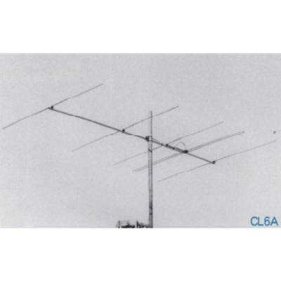アマチュア無線用アンテナ VHF ロングジョンアンテナ 50MHz-クリエートデザイン株式会社