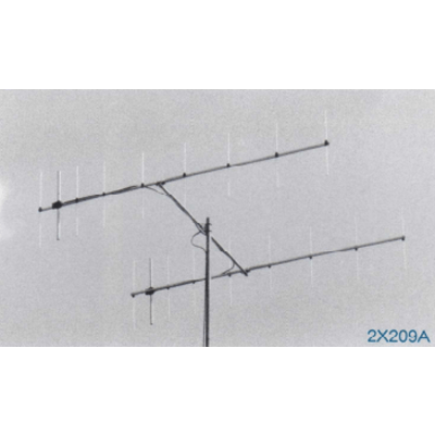 アマチュア無線用アンテナ VHF ロングジョンアンテナ 144MHz-クリエートデザイン株式会社