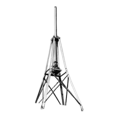 アマチュア無線用 アンテナ用自立型・支線型タワー Roof Tower ルーフタワー-クリエートデザイン株式会社