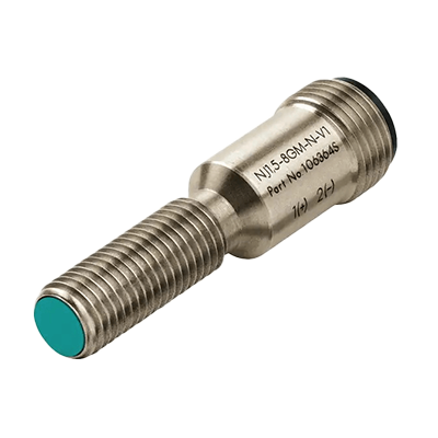 誘導型センサー NJ1,5-8GM-N-V1-株式会社ピーアンドエフ