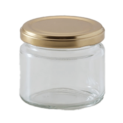 ジャムびん (ツイストキャップ) MJ-150 60本入-株式会社井上硝子