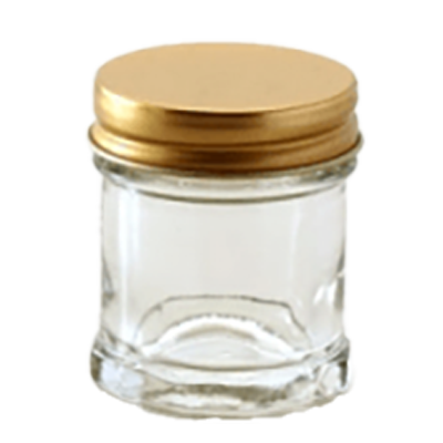 広口びん (スクリューキャップ) AJISAI30円柱ねじ 180本入-株式会社井上硝子