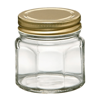 広口びん (スクリューキャップ) EC-300 48本入-株式会社井上硝子