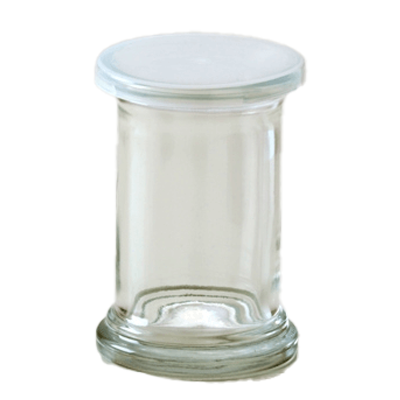 スイーツ・ファンシーびん AJISAI100輪柱glass 80本入-株式会社井上硝子