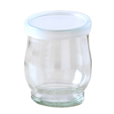 スイーツ・ファンシーびん カップ150 40本入-株式会社井上硝子